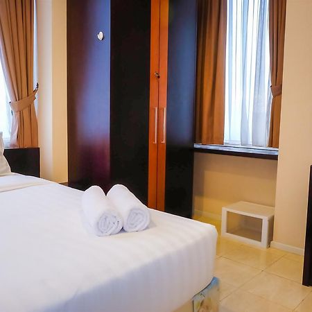 Fantastic View 2Br Apartment At Fx Residence Sudirman By Travelio Jakarta Exterior photo