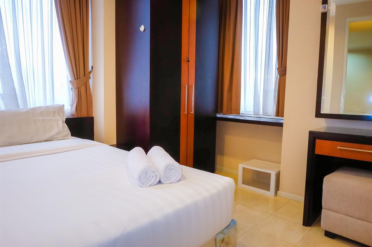 Fantastic View 2Br Apartment At Fx Residence Sudirman By Travelio Jakarta Exterior photo
