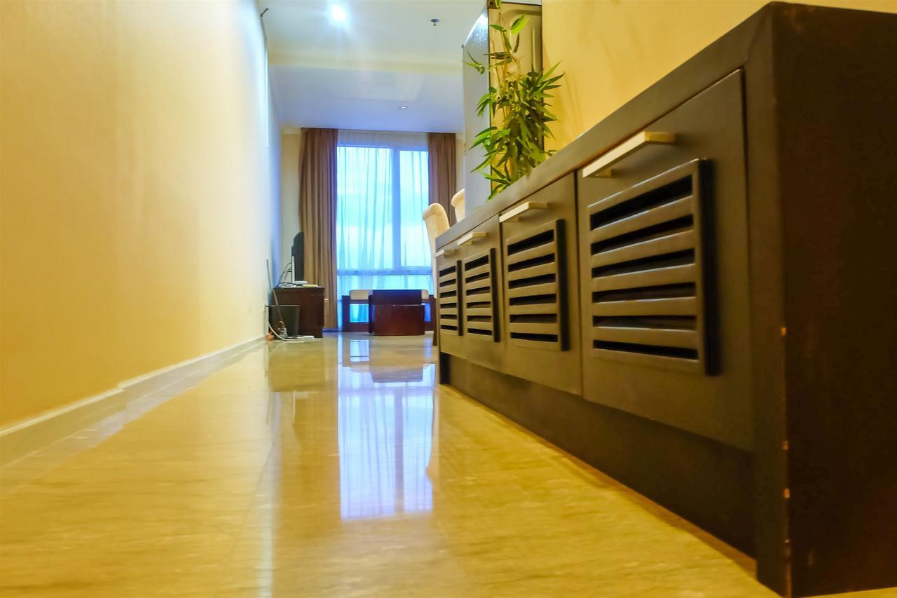 Fantastic View 2Br Apartment At Fx Residence Sudirman By Travelio Jakarta Exterior photo
