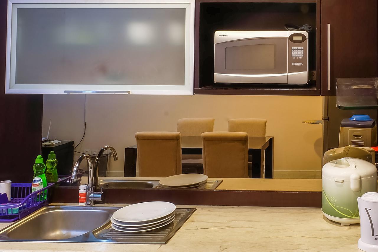 Fantastic View 2Br Apartment At Fx Residence Sudirman By Travelio Jakarta Exterior photo