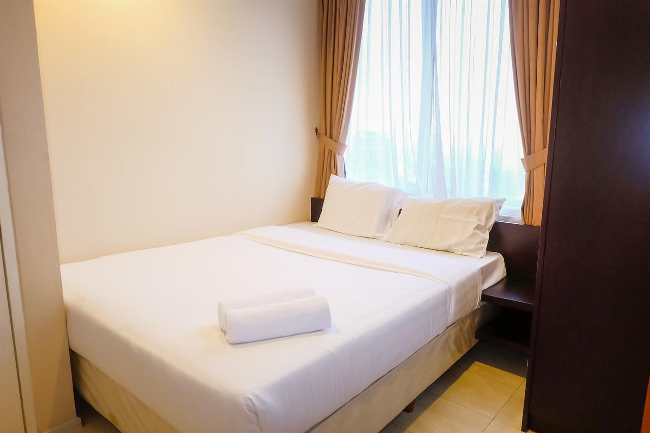 Fantastic View 2Br Apartment At Fx Residence Sudirman By Travelio Jakarta Exterior photo